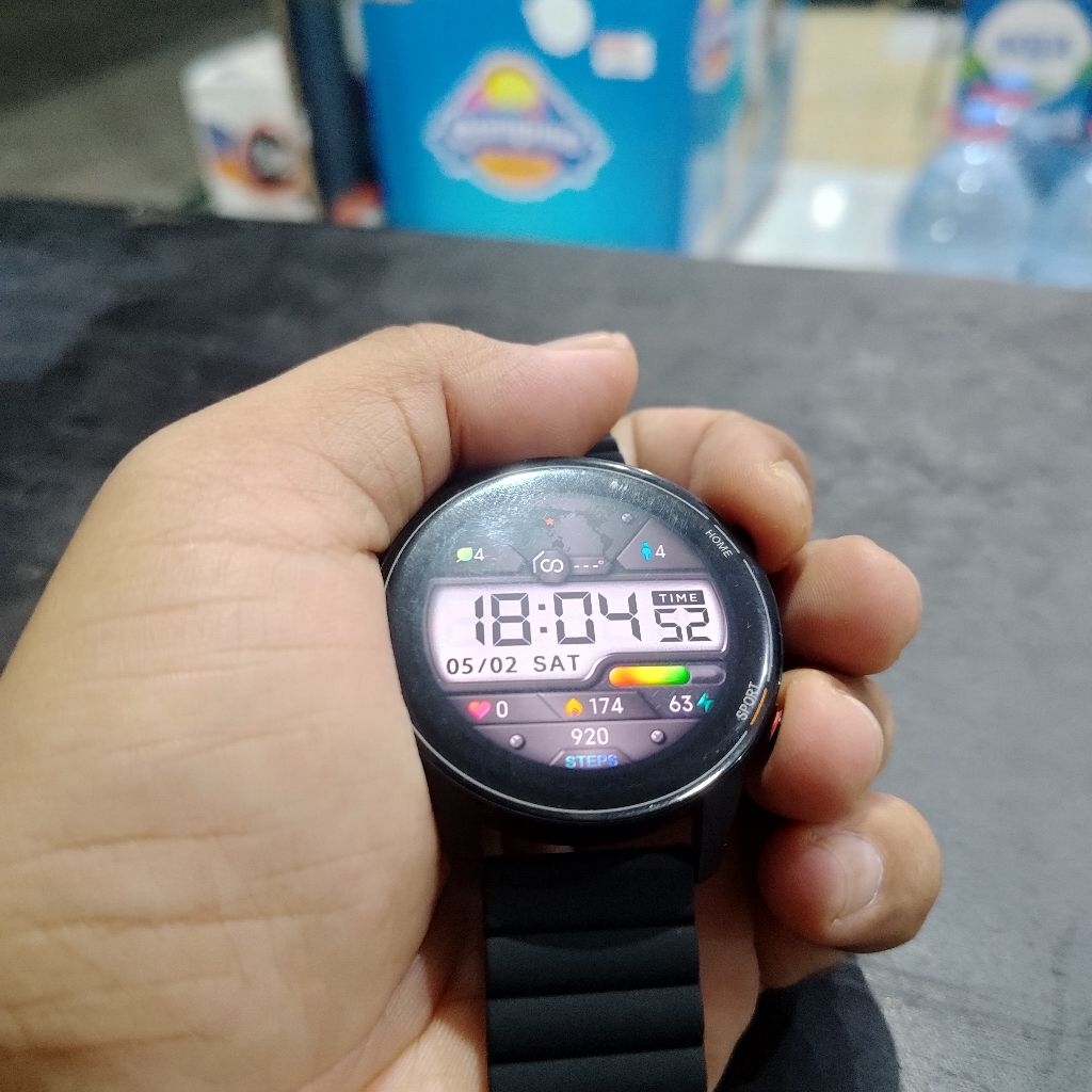 xiaomi mi watch