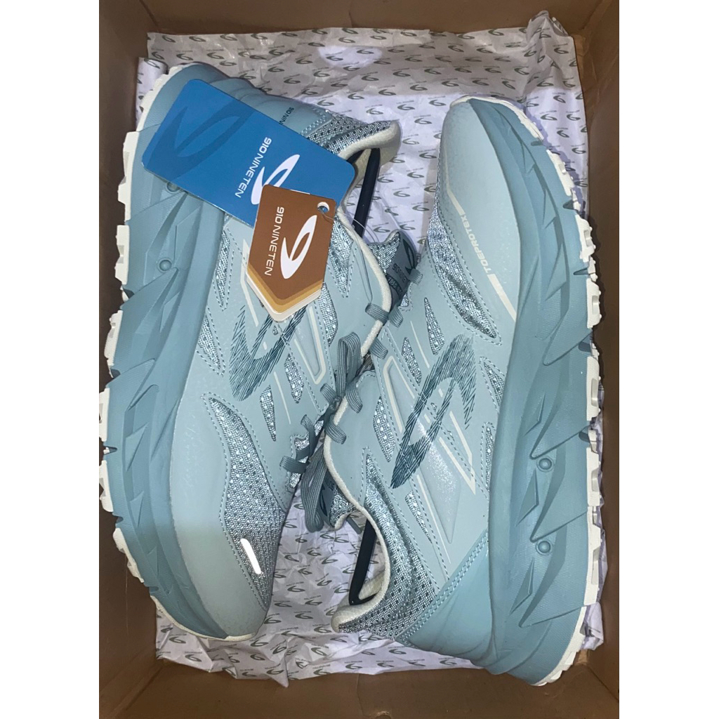 Sepatu 910 Nineteen Yuza Evo