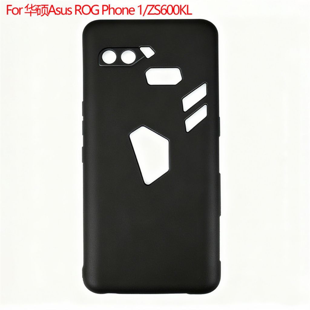 Softcase Matte Asus ROG Phone 1/2/5/5S/6/6 Pro Ultrathin Premium Back Cover Case