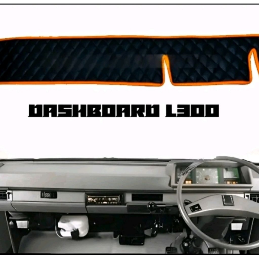 Alas Dashboard Mobil L300