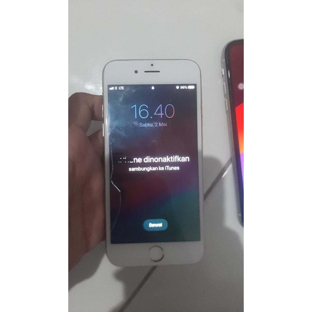 iphone 6 lock icloud