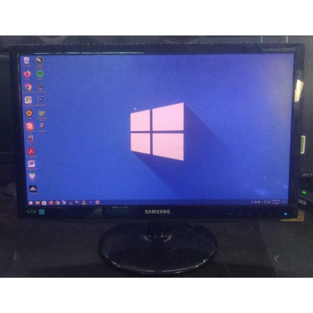 LED 22 inc minusAN SAMSUNG DAN LG