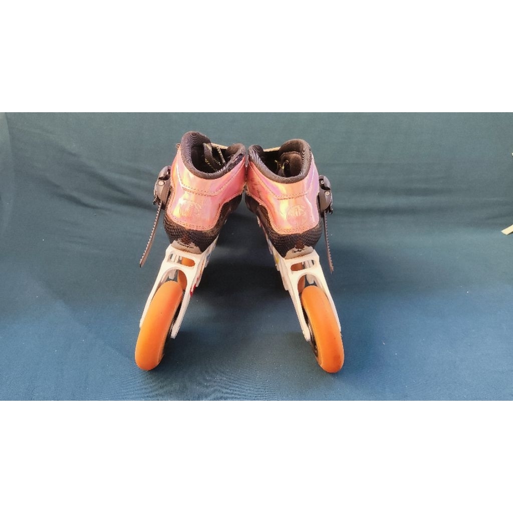 Sepatu Roda Speed Warrun Fullset ban BM