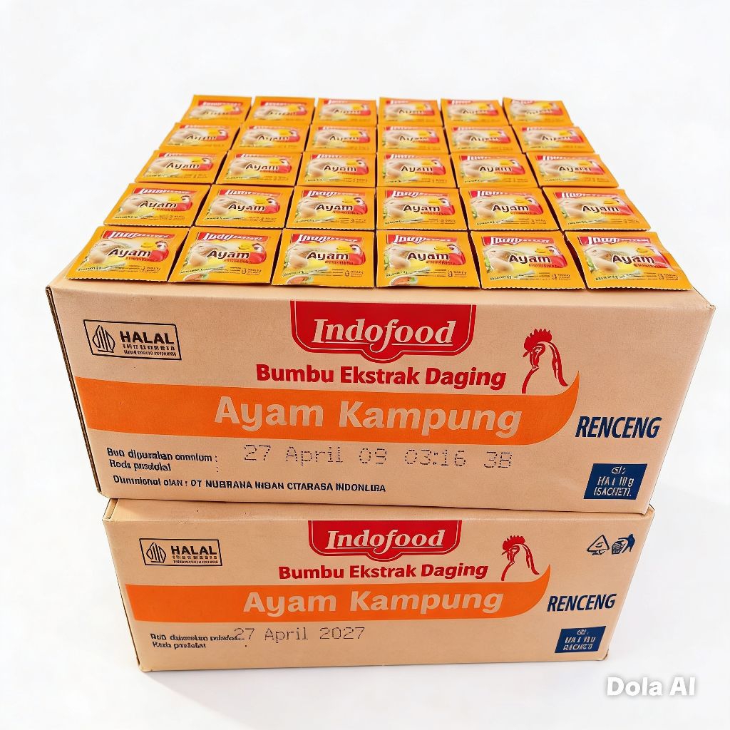 BUMBU INDOFOOD AYAM KAMPUNG RENCENG