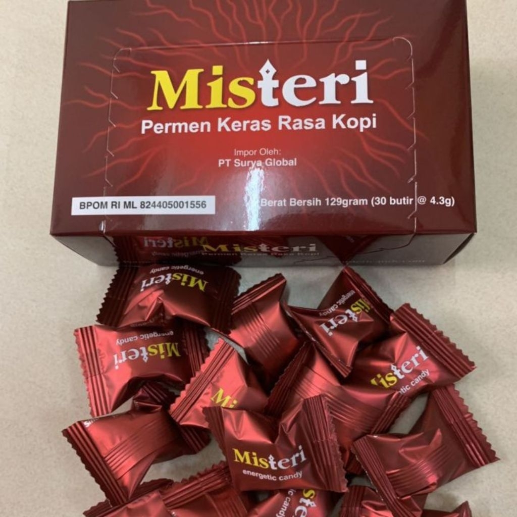 PermenMisteriCandyIsi30pcs1boxaslioriginal