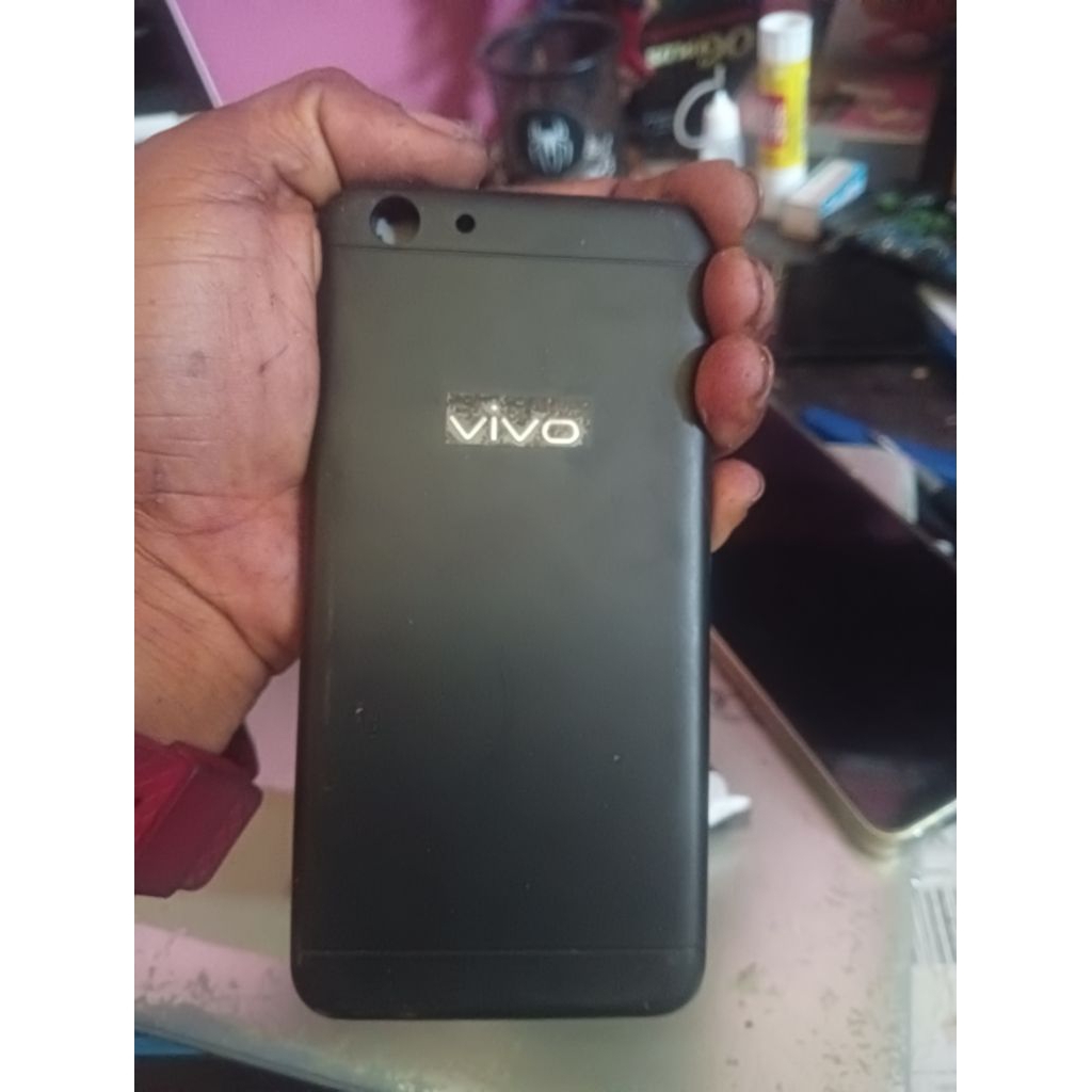 Backdoor Vivo Y53