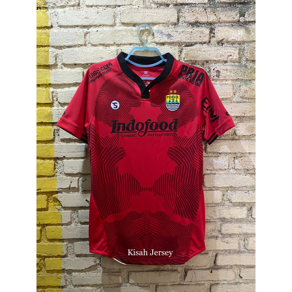 Jersey PERSIB gk home 2022