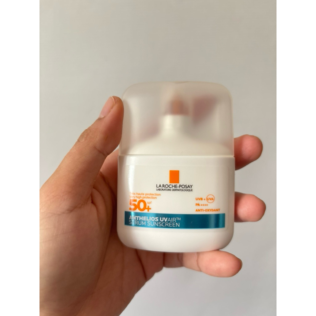 La Roche Posay UV Anthelios Sunscreen