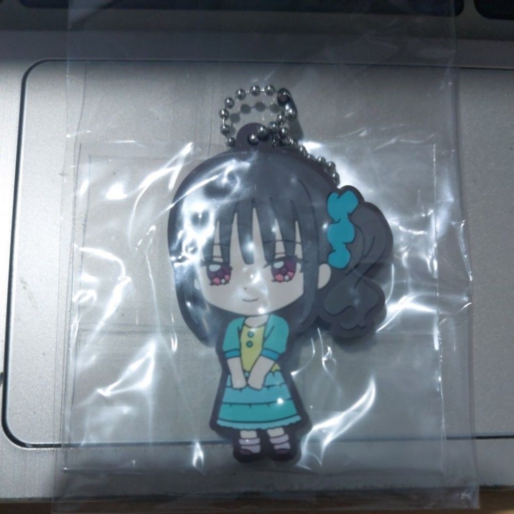 Strap Gashapon Wonderful Precure Pretty Cure Mayu Nekoyashiki