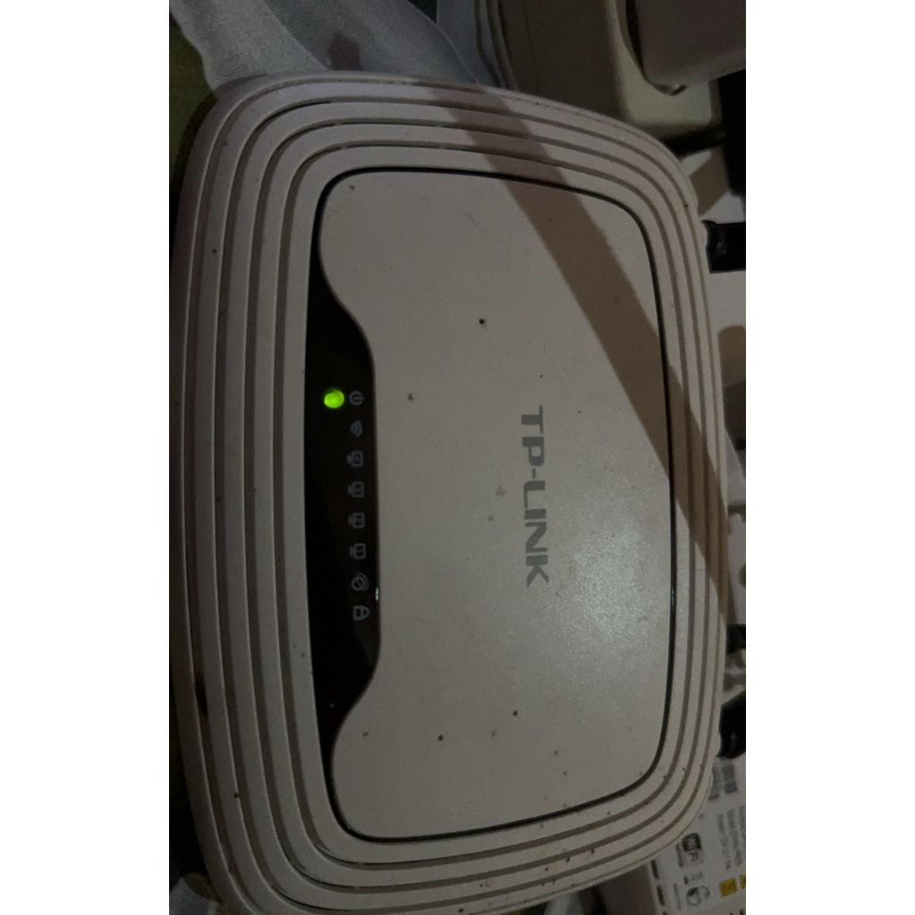 TL-WR841N, Second TPlink