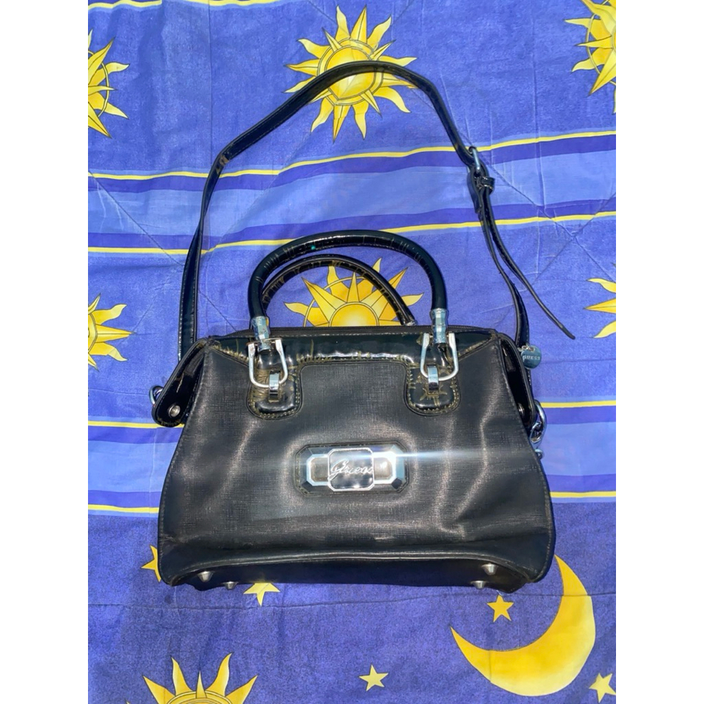 Guess Vintage Sling Bag & Hand Bag