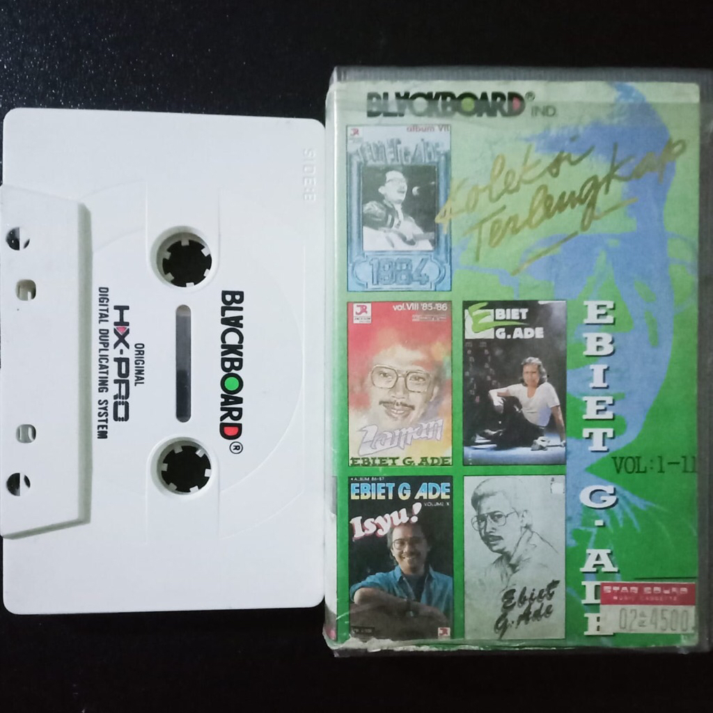 KASET PITA EBIET G ADE