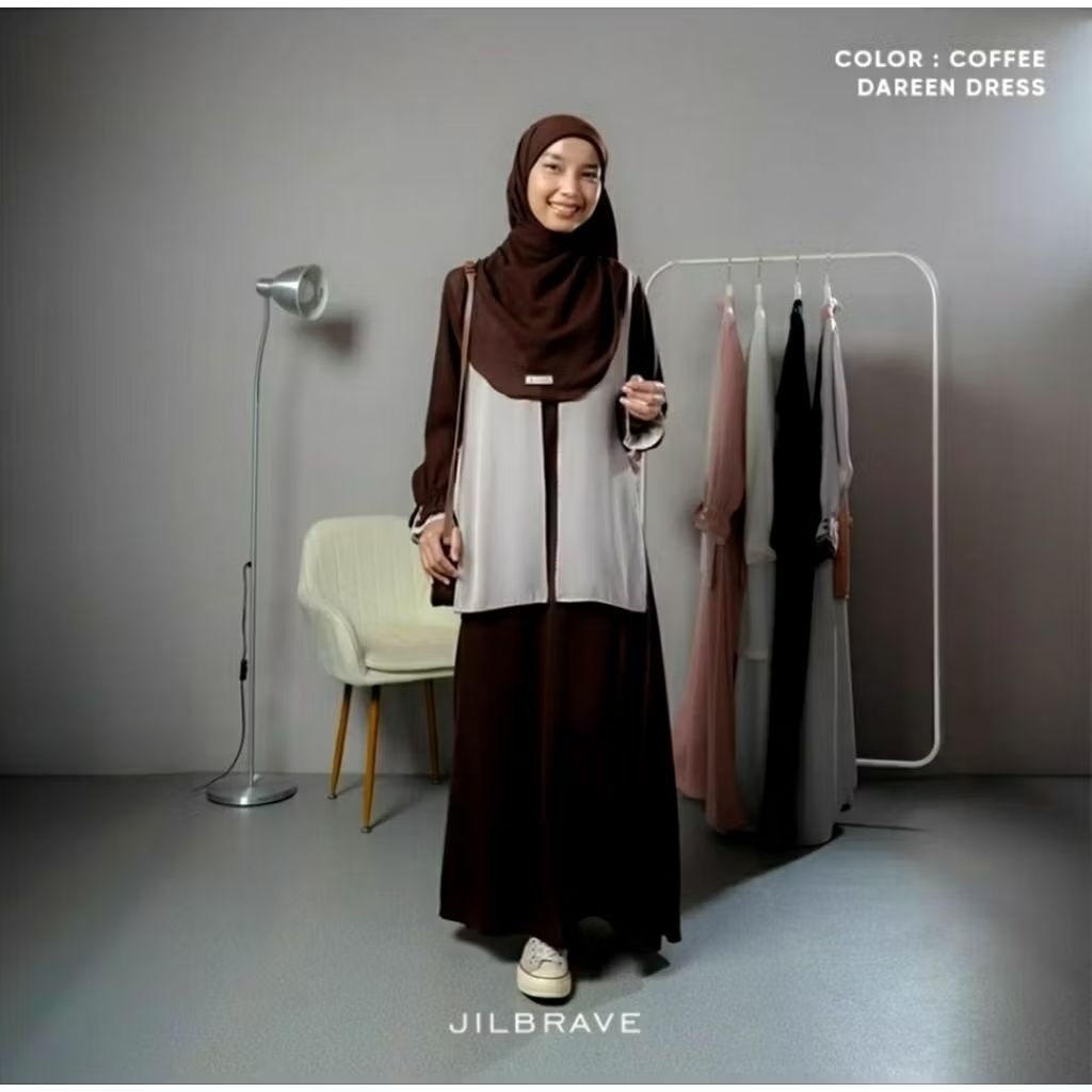 Jilbrave Dareen Dress (Preloved)