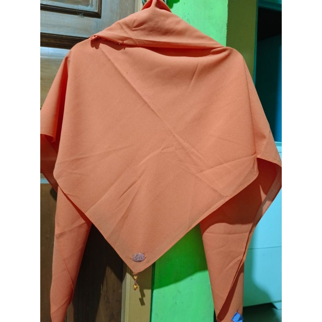 preloved kerudung ARRAFI