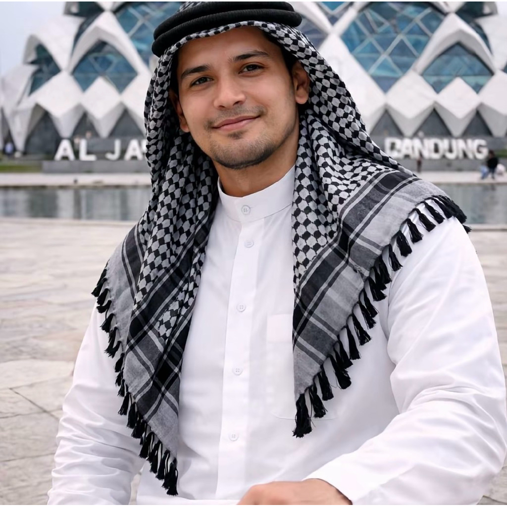 Sorban Arab Rumbai Sorban Tactical Model Terbaru