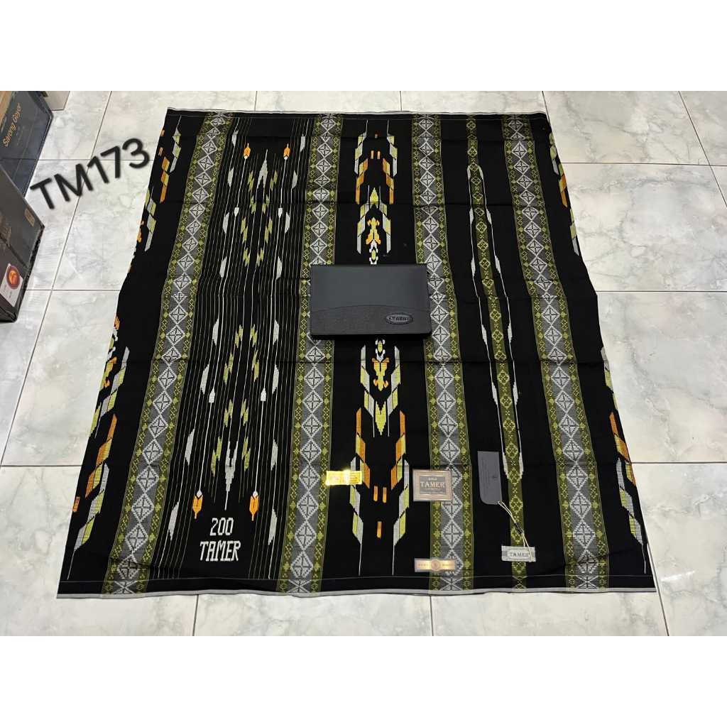 Sarung Tamer 200 Mesres