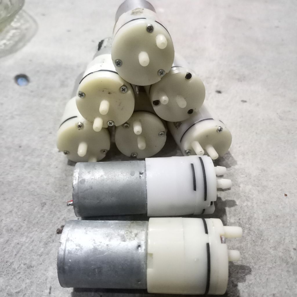 DINAMO AERATOR CABUTAN UNTUK AQUARIUM DAN KOLAM