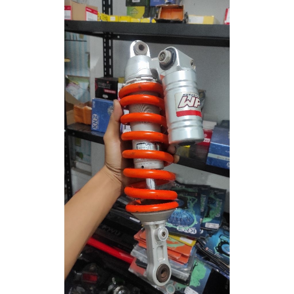 Mono monoshok belakang pds ktm 85 WP original