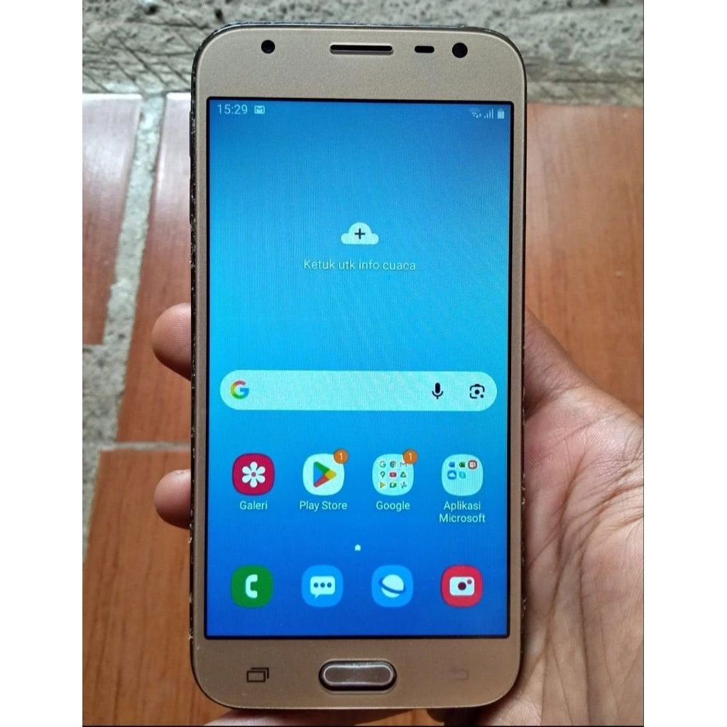 SAMSUNG GALAXY J2PRO HP NORMAL SIAP PAKAI SECOND BERKUALITAS BISA COD BONUS KABEL DATA