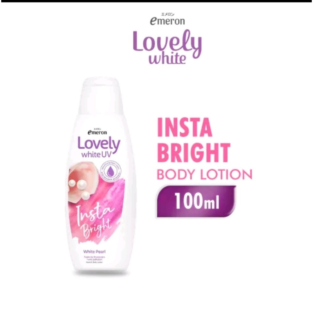 Emeron Hand & Body Lotion