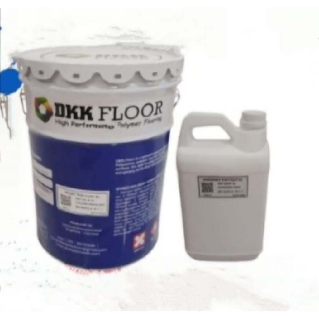 EpoxyLantaiTopCoatkemasan20kgSett
