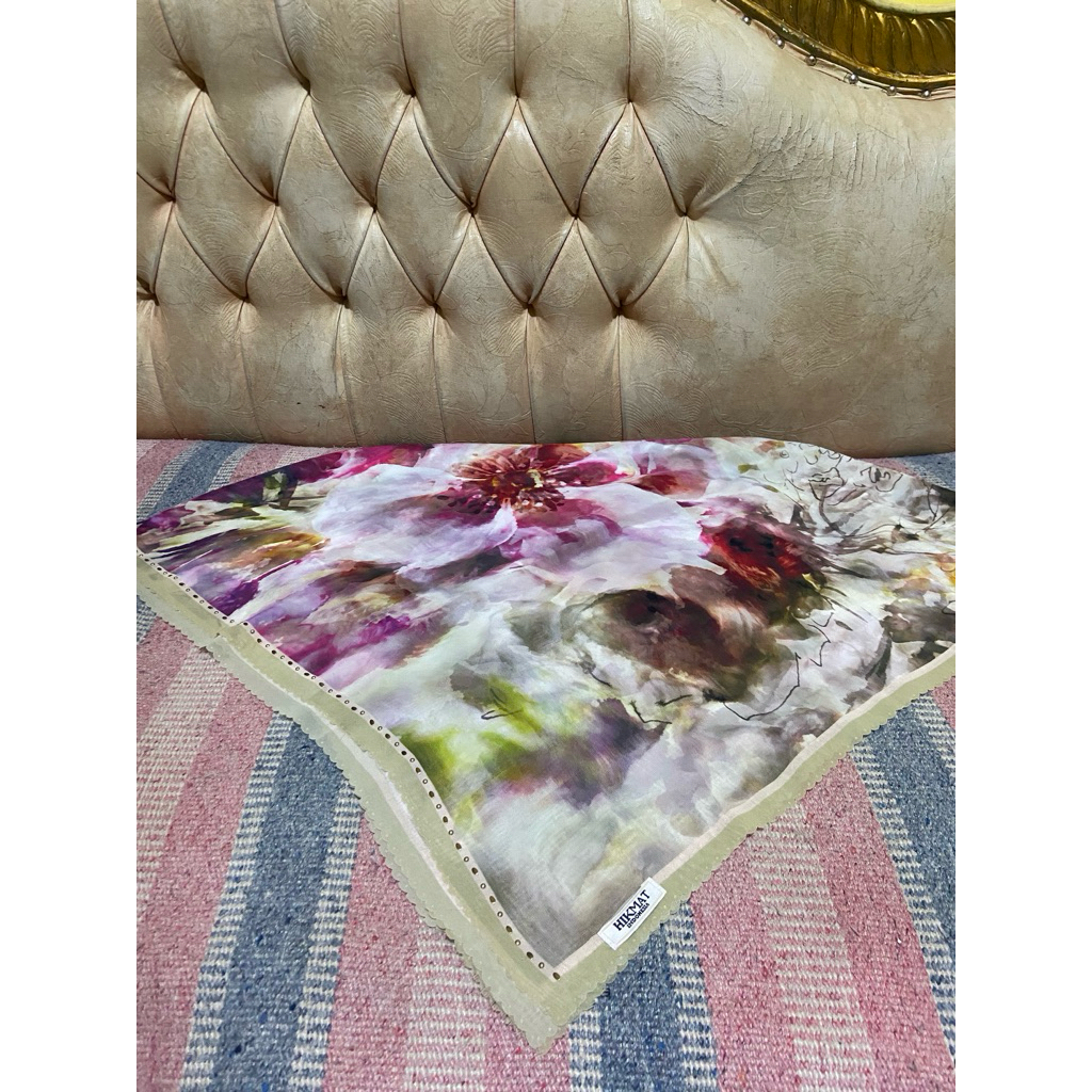 hikmat scarf pl
