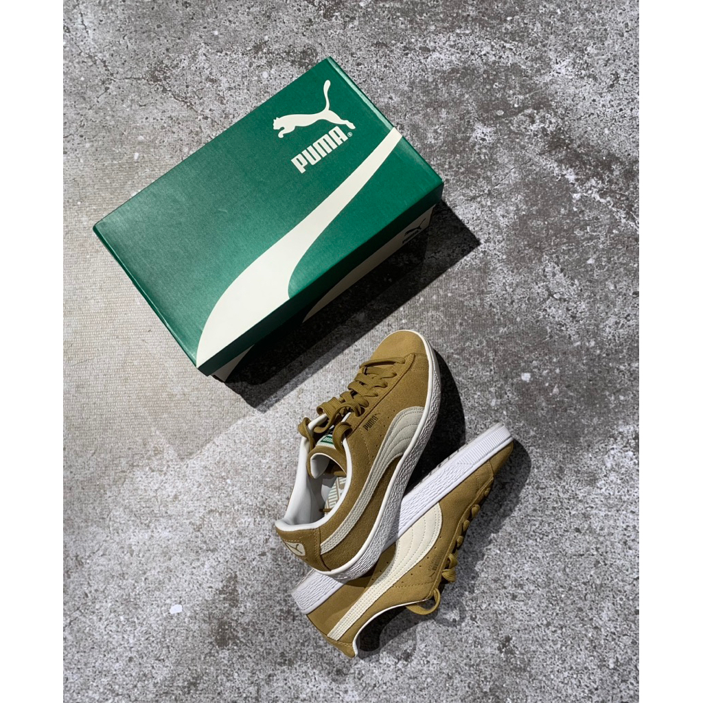 PUMA SUEDE CLASSIC XXI TOASTED