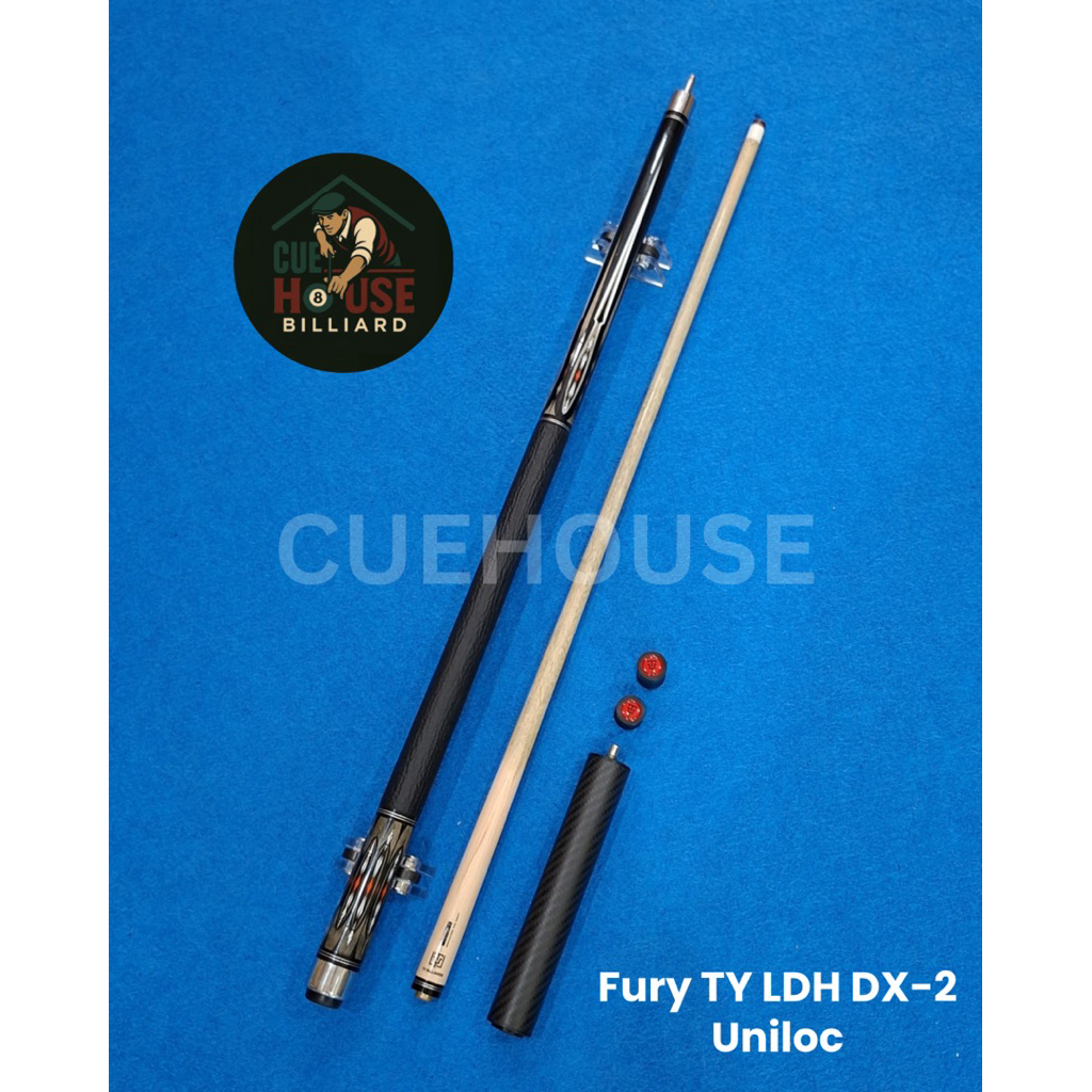 Fury TY LDH DX-2 Secondhand (Include extension)