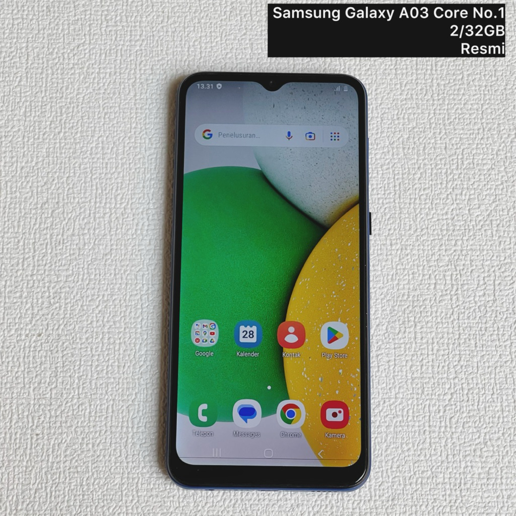 Samsung Galaxy A03 Core