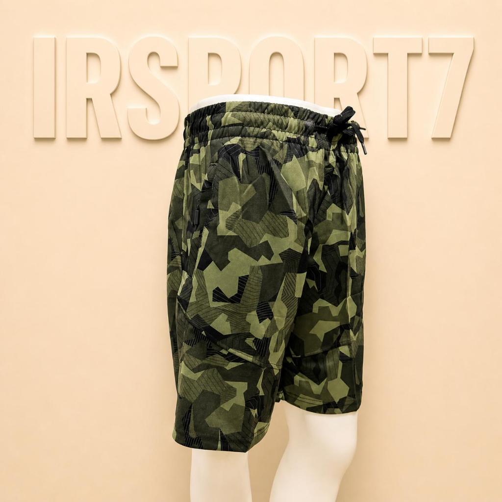 Celana Pendek Motif Army Pria Premium Import – Celana Gym Running Jogging Casual Sport Nyaman