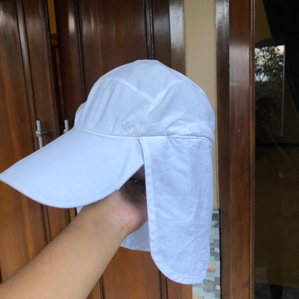 topi columbia second original