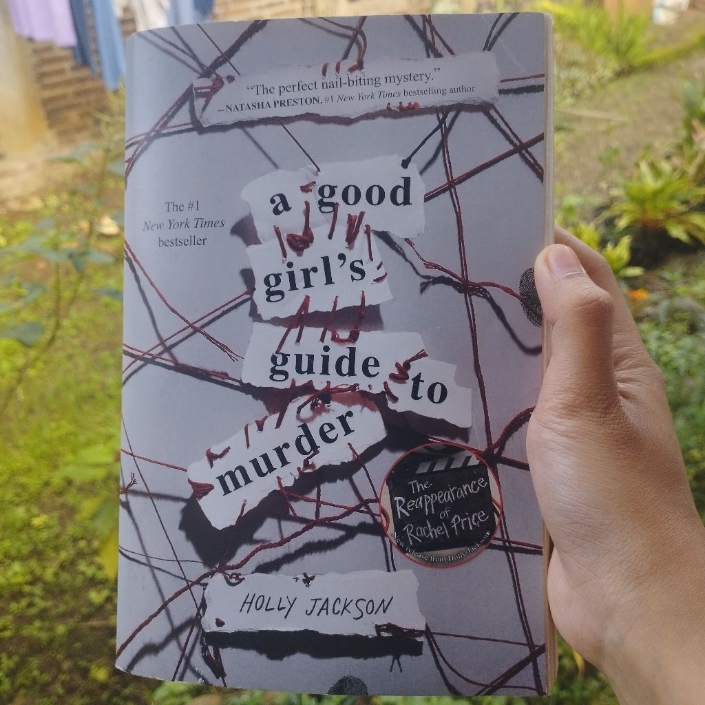 a good girl's guide to murder english ver preloved