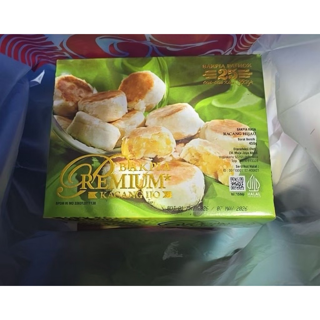 Bakpia Premium