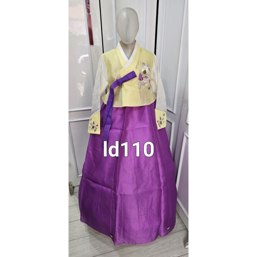 HANBOK JUMBO
