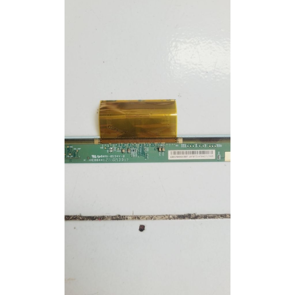 Tcon Panel Lcd Tv Polytron 43" pld43s863