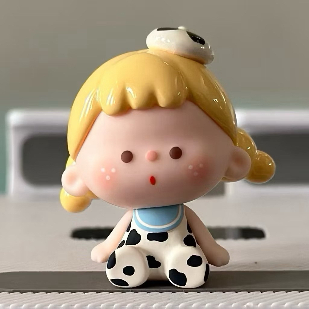 vuyoo selected bean blindbox
