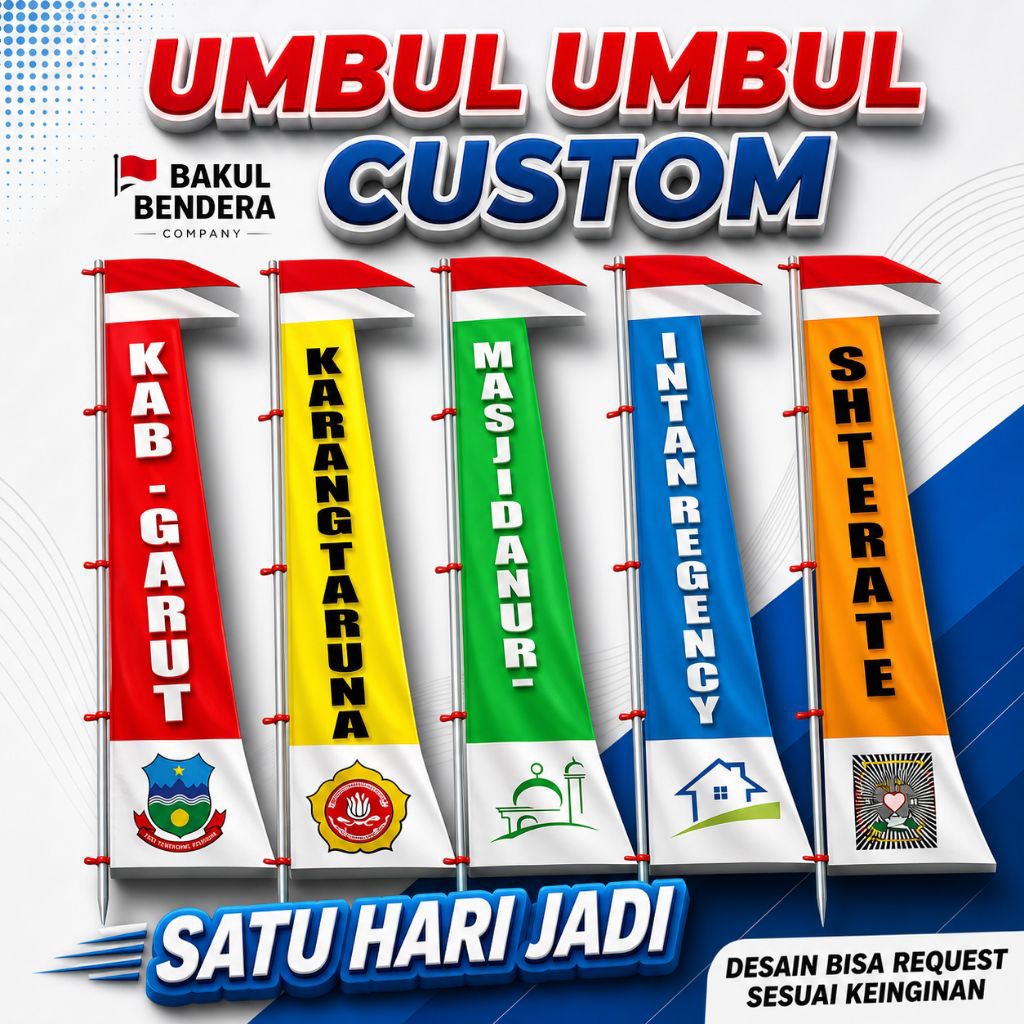 UMBUL UMBUL CUSTOM 4M