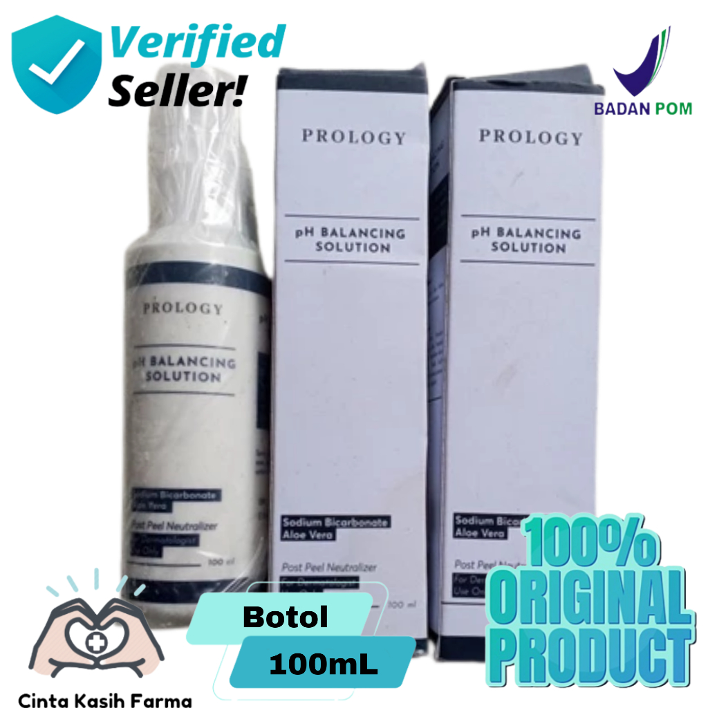 Prology Ph Balancing Solution 100ml