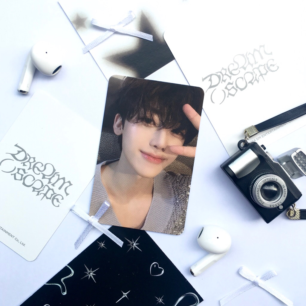 PHOTOCARD JAEMIN SMINI DREAMSCAPE