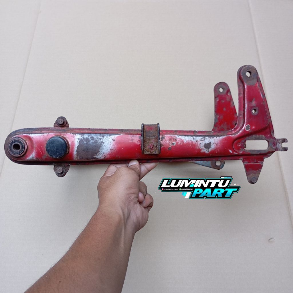 Arm C70 MK3 ori swing arm C70 MK3 ori copotan sapit urang  C70 MK3 ori copotan cat original