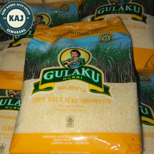 [PROMO] Gulaku 1 Kg
