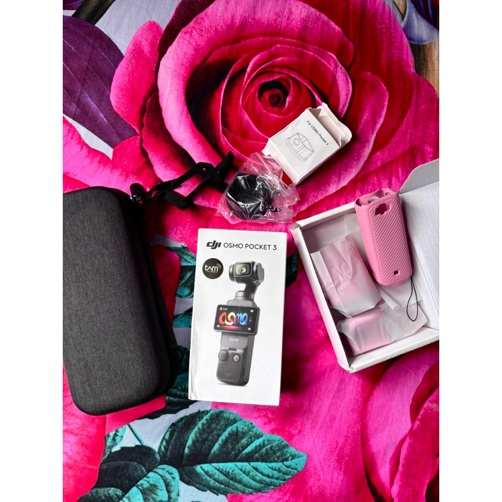 dji OSMO POCKET 3