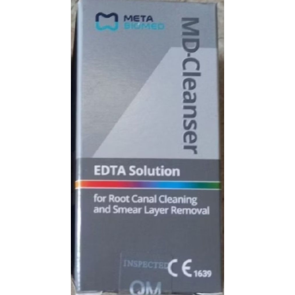 MD Cleanser Edta Solution