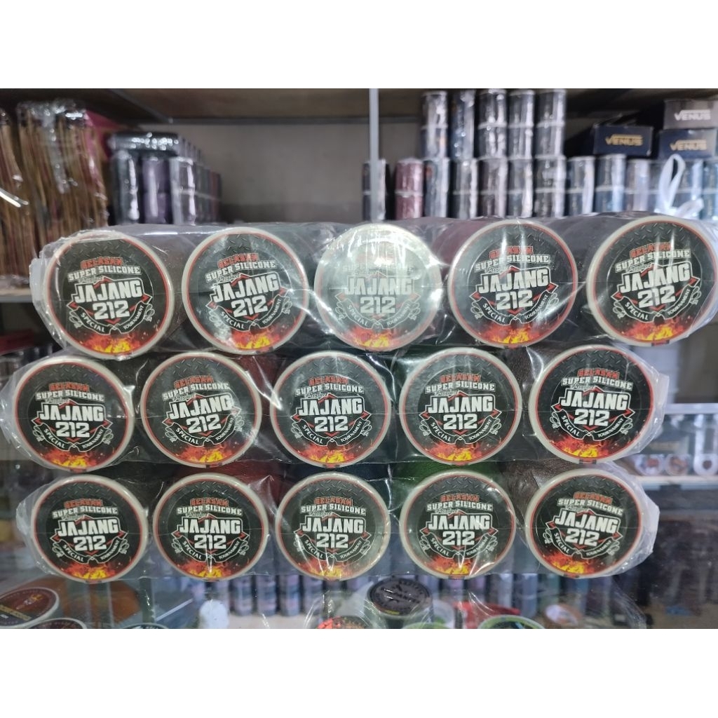 Gelasan Molor (KAPAK 212) Harga Per slop Isi 10 Pcs