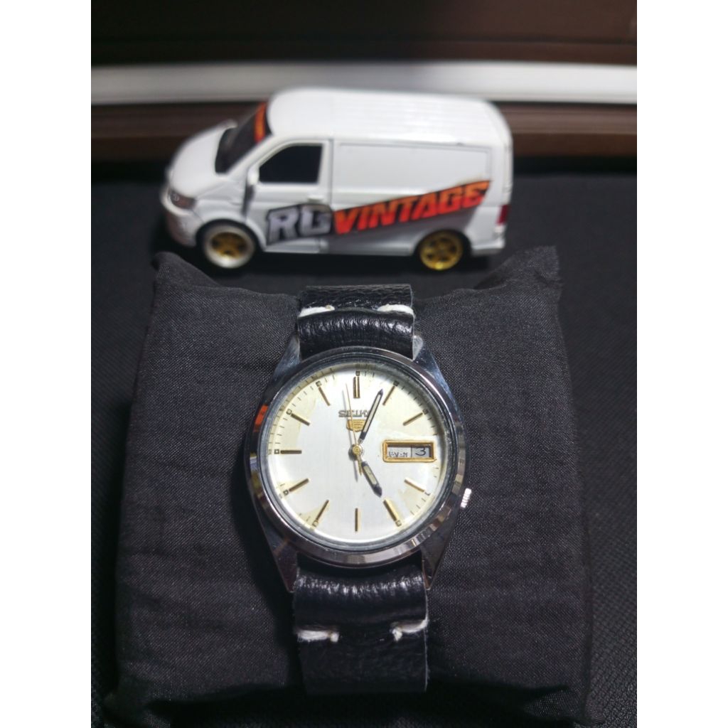 jam bekas seiko 7009 KW