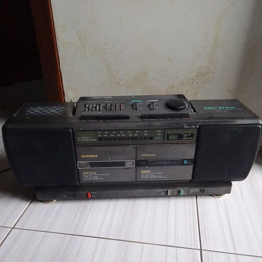 Tape Grand Compo Polytron PSC-37 KW