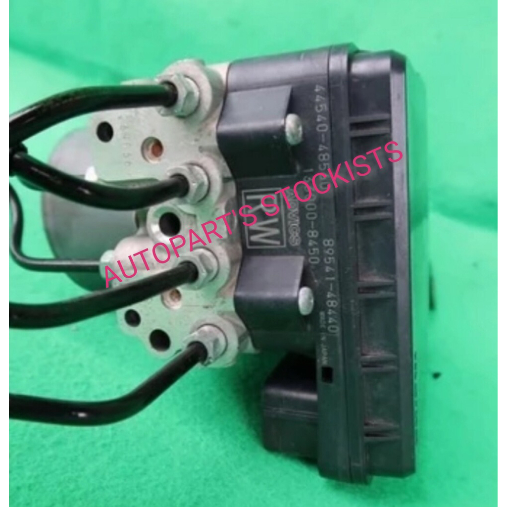 ABS MODULE PUMP NEW HARRIER 2015-2020
