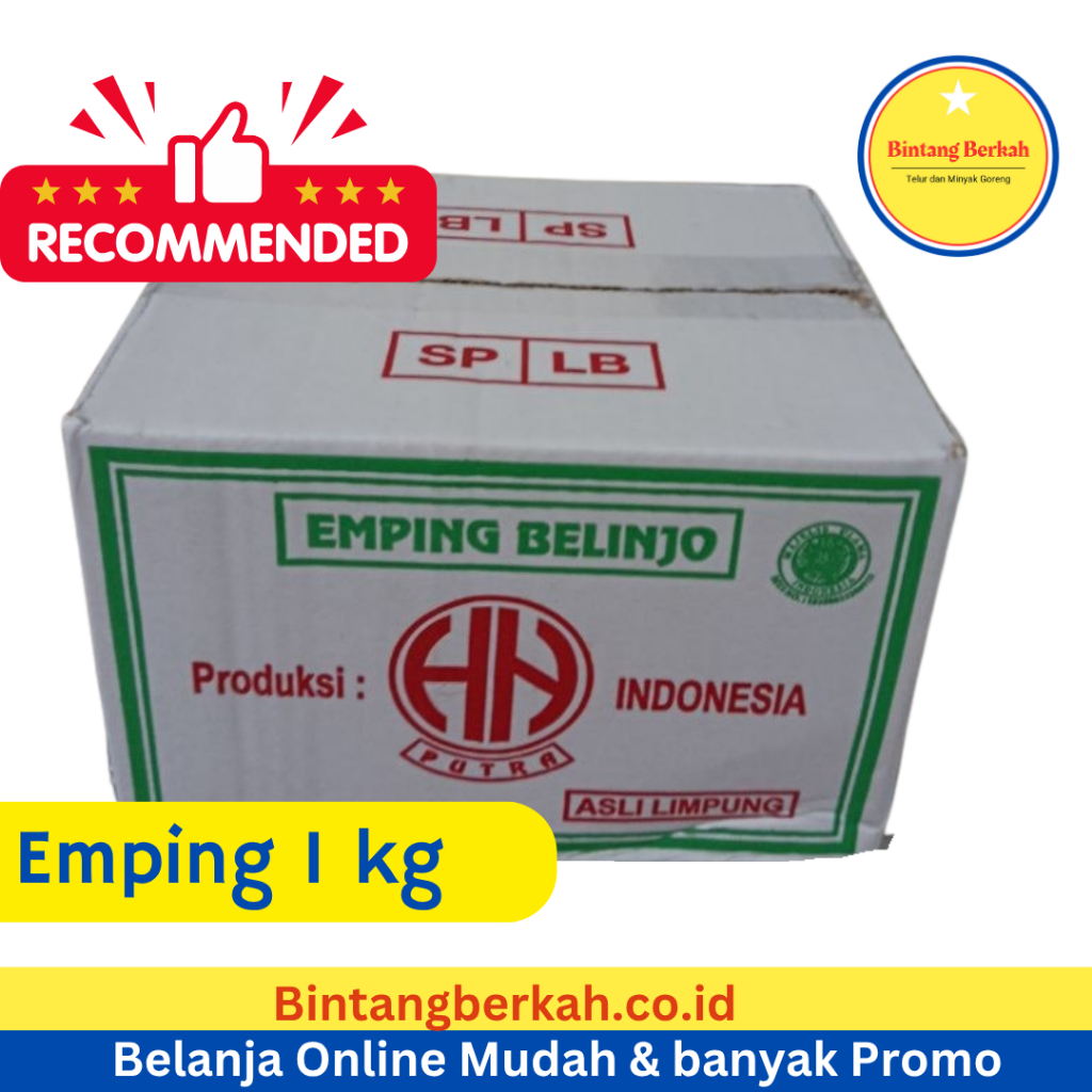 1kg Emping Melinjo Mentah Original - Kering, Tipis, Siap Goreng.  Emping Belinjo Asli Lampung Kualit