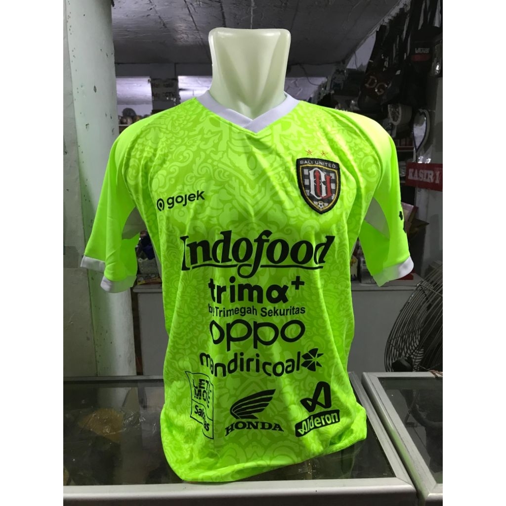 JERSEY BALI UNITED KIPER 2025/2026