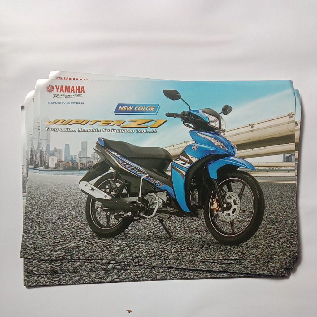 brosur Jupiter Z1